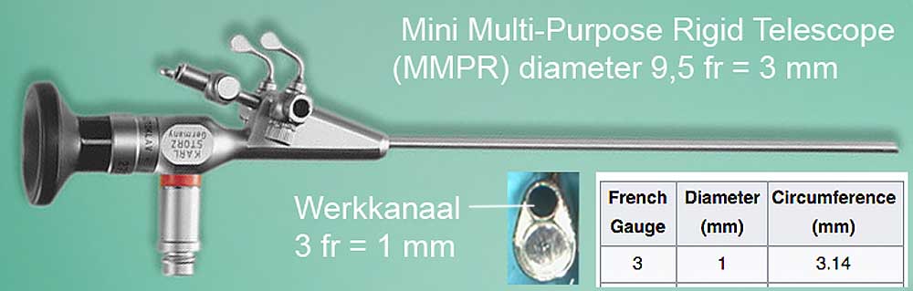 Onze kleinste multi purpose scoop de mmpr.